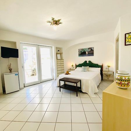Vila Casa Pippo 2 Anacapri  Exteriér fotografie