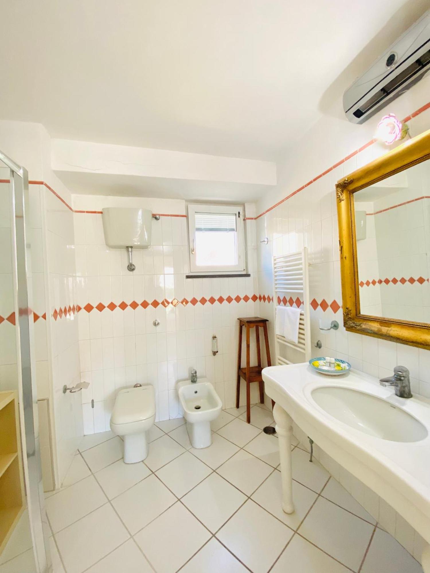 Vila Casa Pippo 2 Anacapri  Exteriér fotografie