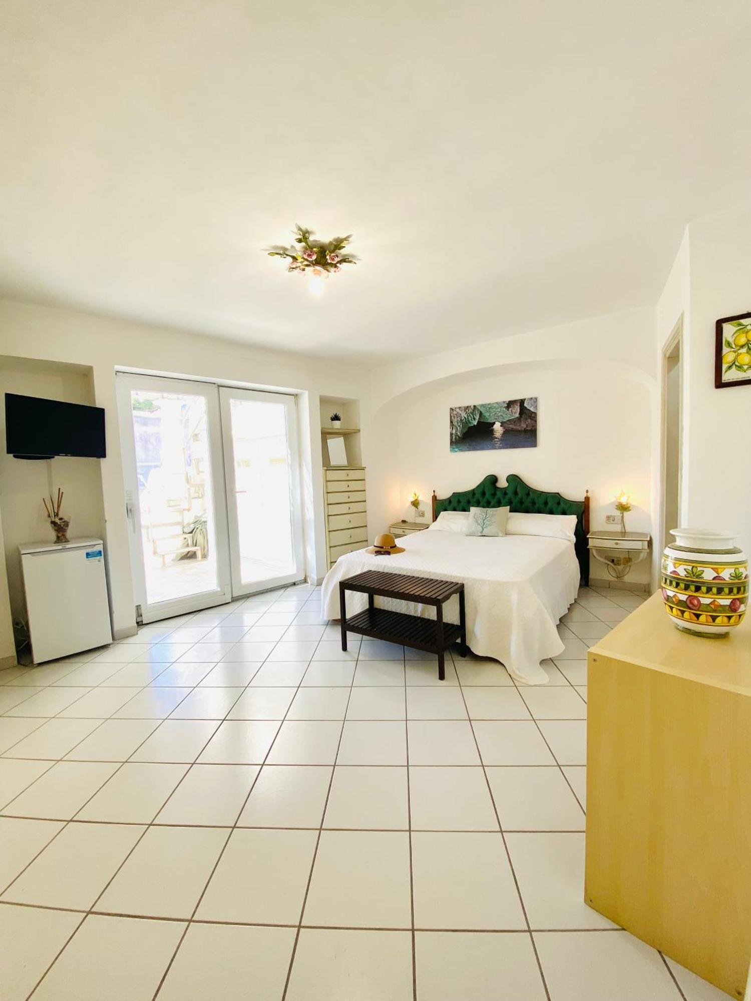 Vila Casa Pippo 2 Anacapri  Exteriér fotografie