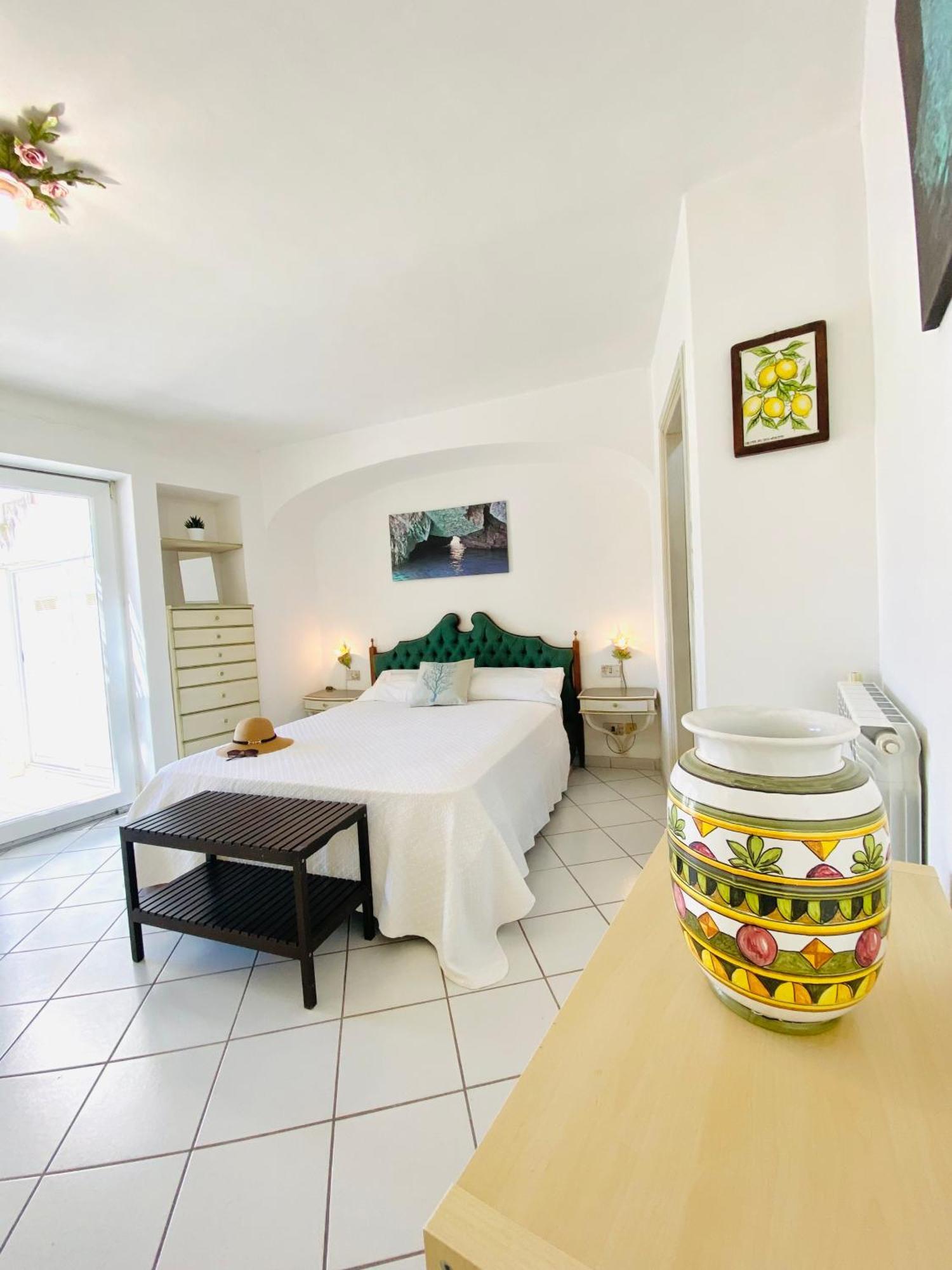 Vila Casa Pippo 2 Anacapri  Exteriér fotografie