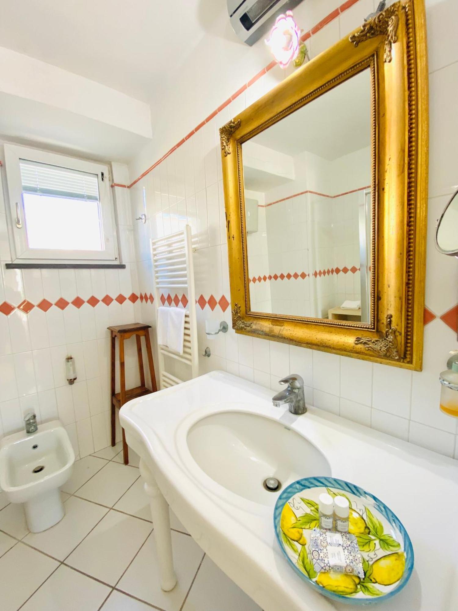 Vila Casa Pippo 2 Anacapri  Exteriér fotografie