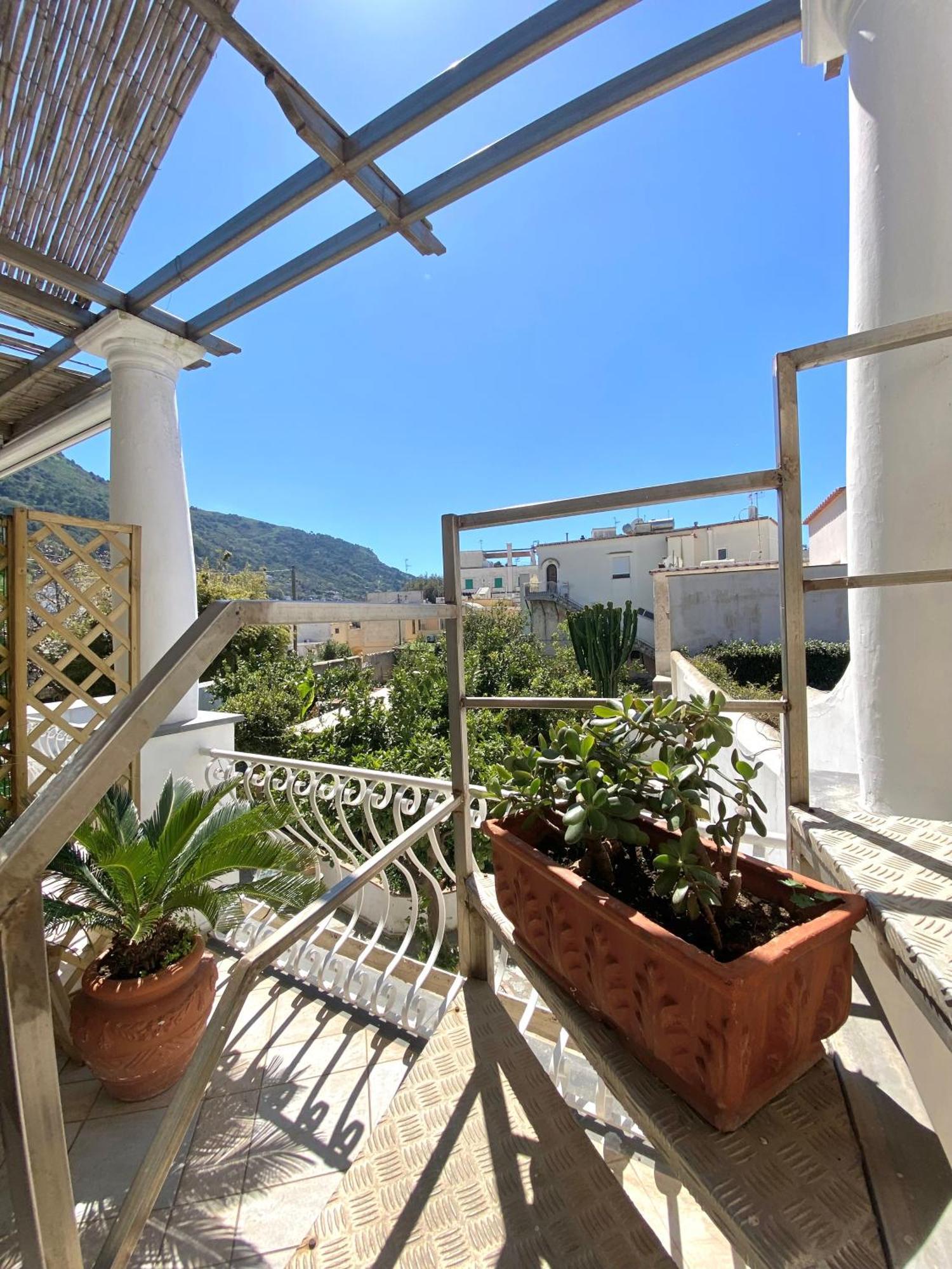 Vila Casa Pippo 2 Anacapri  Exteriér fotografie