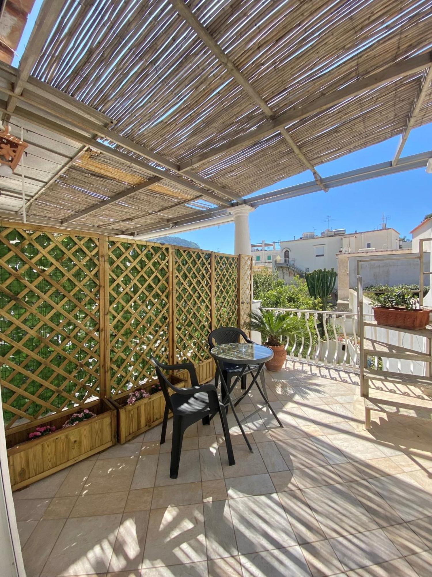 Vila Casa Pippo 2 Anacapri  Exteriér fotografie